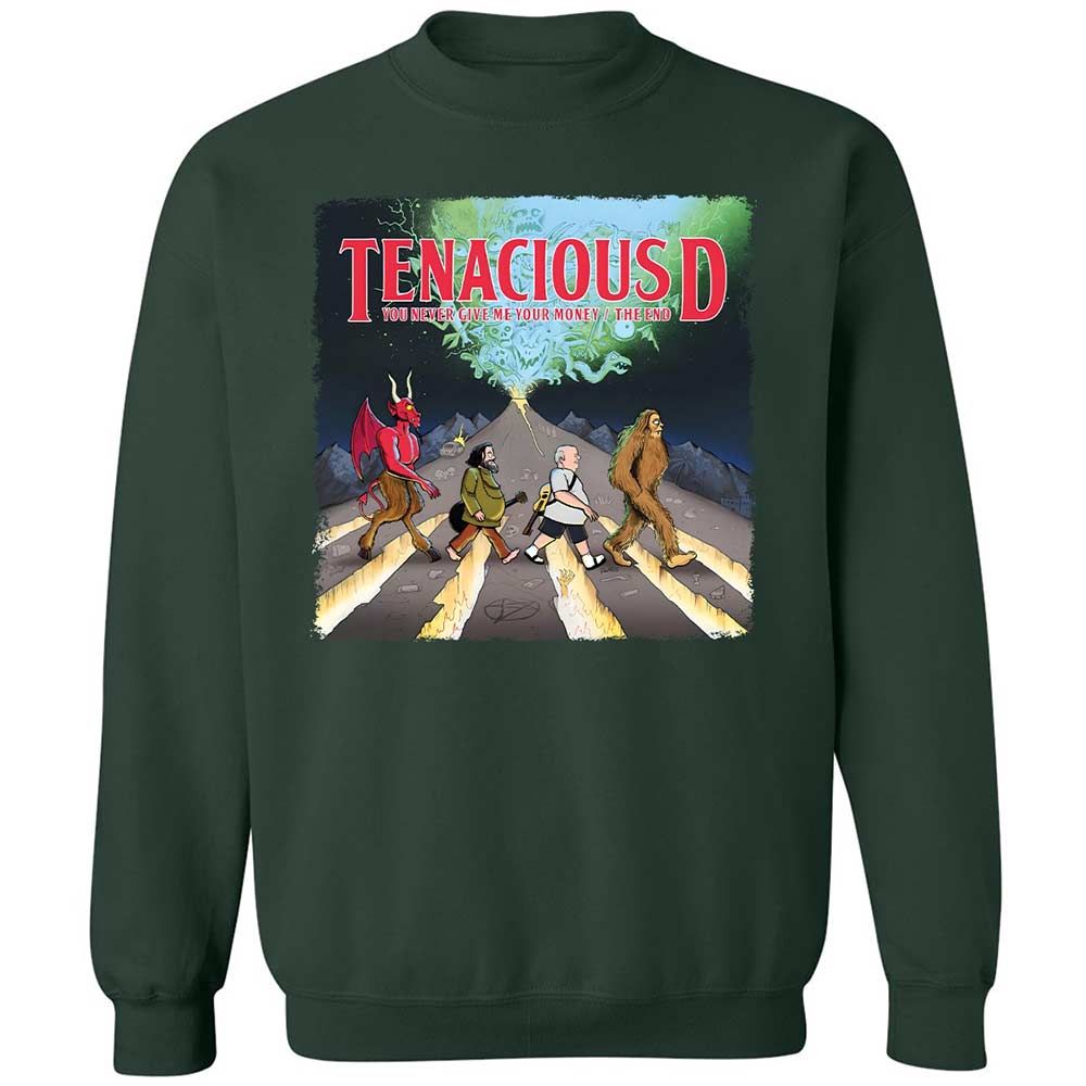 Classic Unisex Sweatshirt - T9RC39B2 - Forest Green - 17