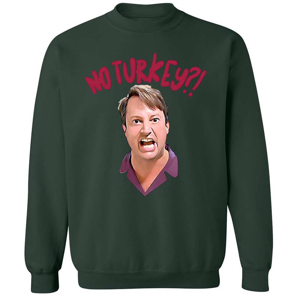 Classic Unisex Sweatshirt - ZDCZ6YKL - Forest Green - 17