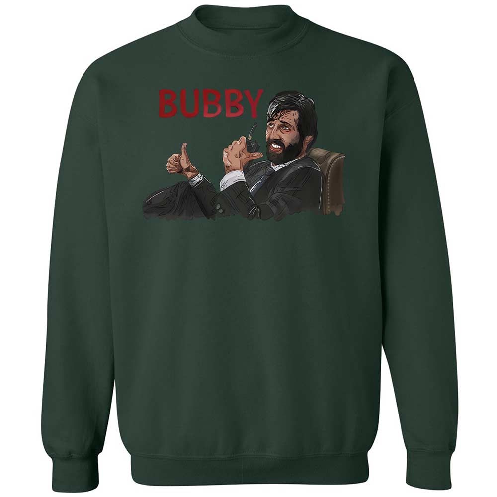 Classic Unisex Sweatshirt - YCFTVGW5 - Forest Green - 17