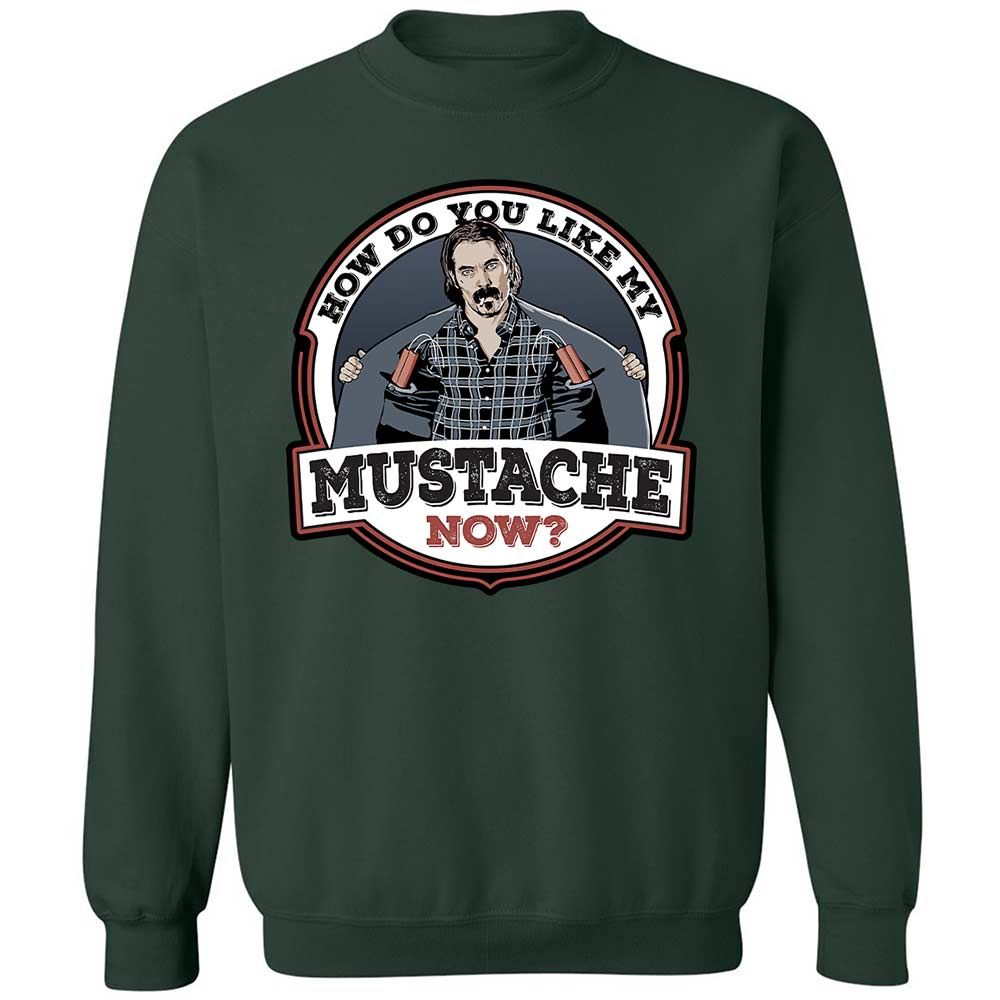 Classic Unisex Sweatshirt - U84AEFRJ - Forest Green - 17