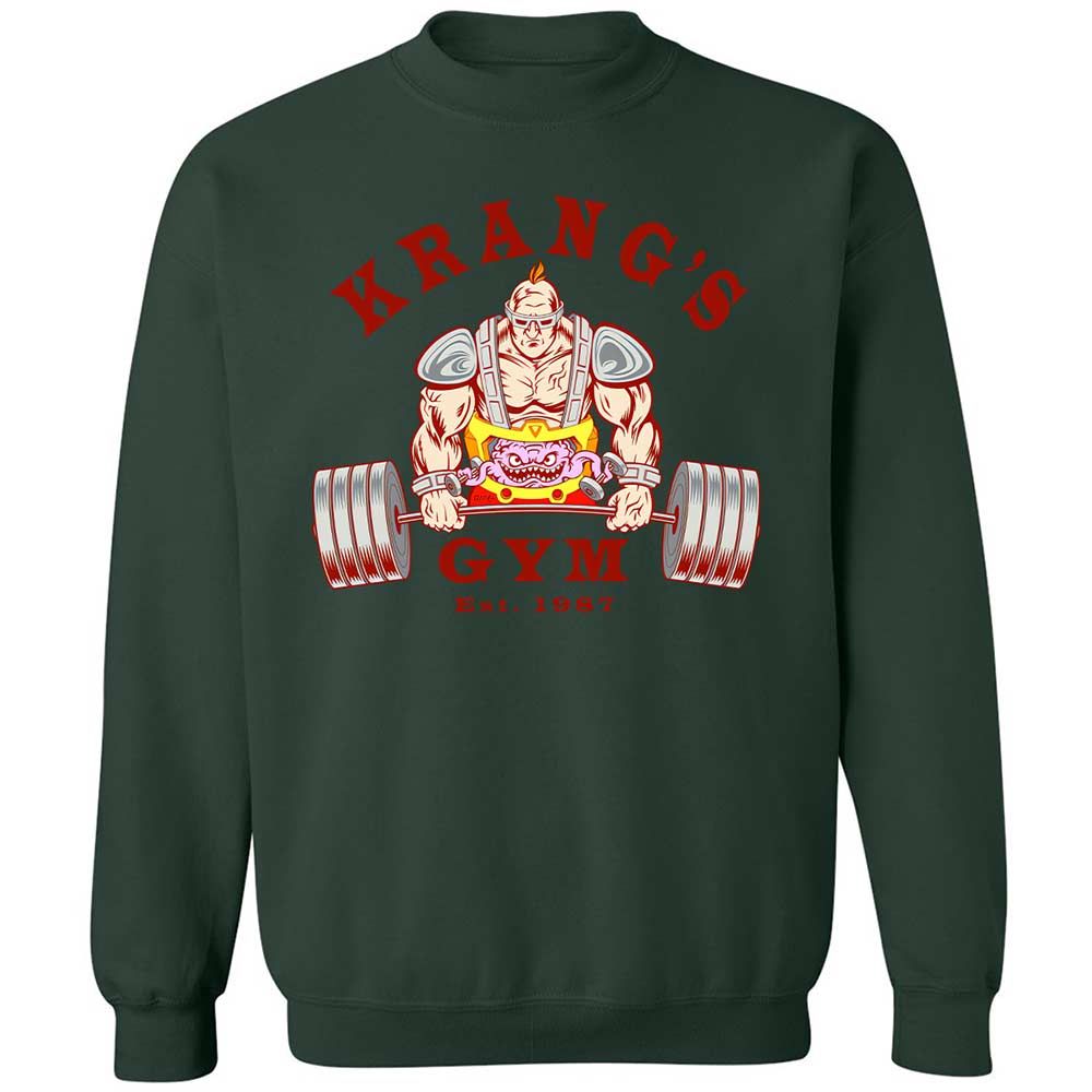 Classic Unisex Sweatshirt - GCVCR7GX - Forest Green - 17