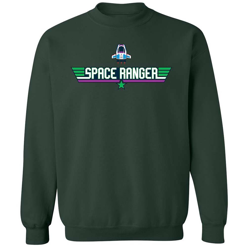 Space Ranger - Forest Green - 17