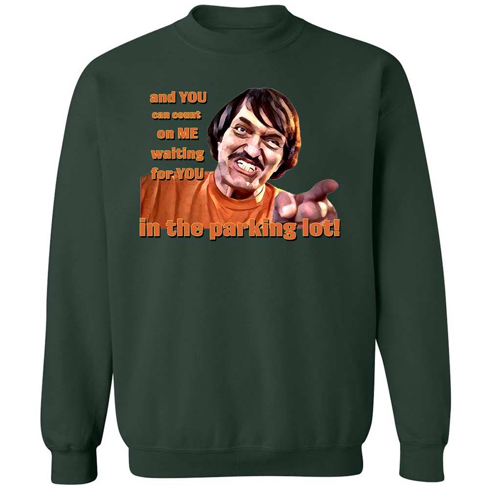 Classic Unisex Sweatshirt - WRPZACLZ - Forest Green - 17