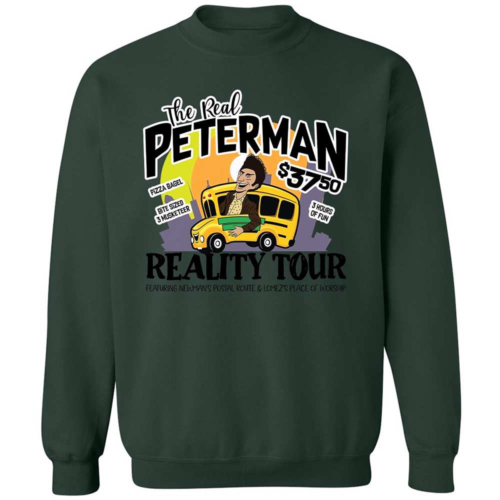 Classic Unisex Sweatshirt - 1CCCY1P5 - Forest Green - 17