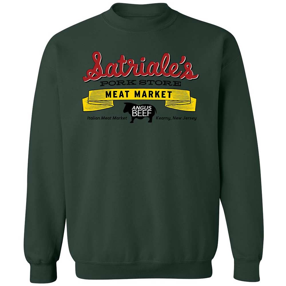 Classic Unisex Sweatshirt - NLJEVJ7F - Forest Green - 17