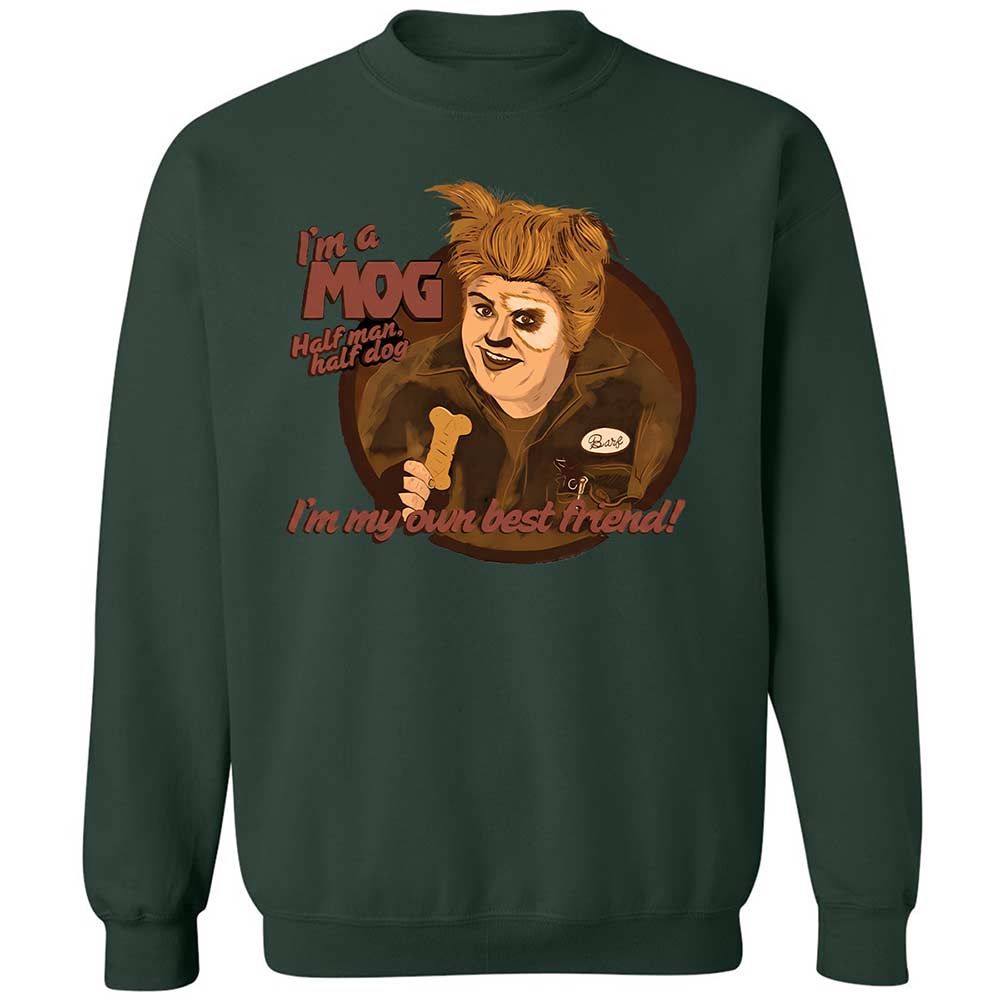 Classic Unisex Sweatshirt - 6AQTUPSU - Forest Green - 17