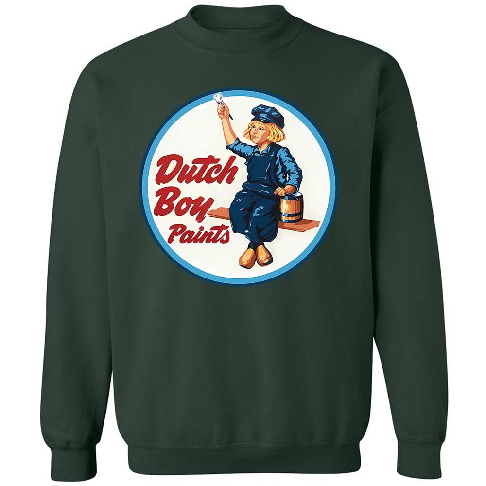Dutch Boy Paint - Forest Green - 17