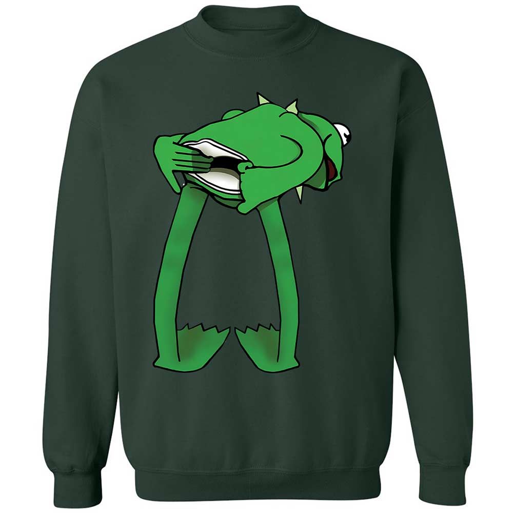 Froggy Style - Forest Green - 17
