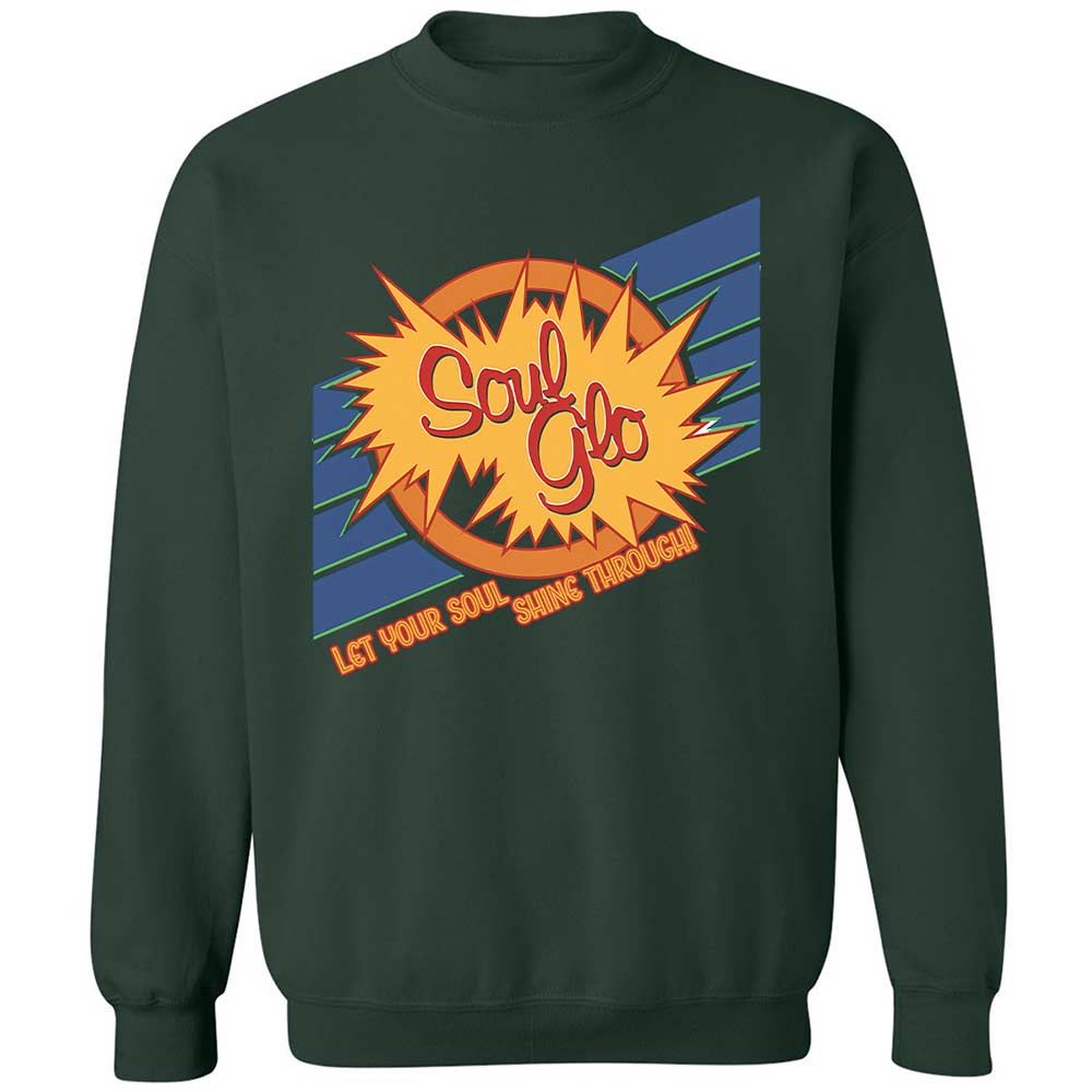 Soul Glo - Forest Green - 17