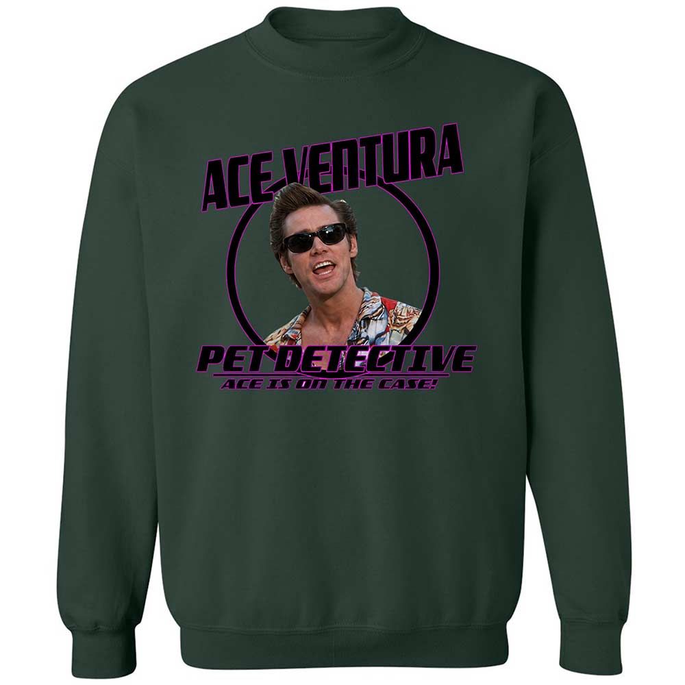 Pet Detective - Forest Green - 17