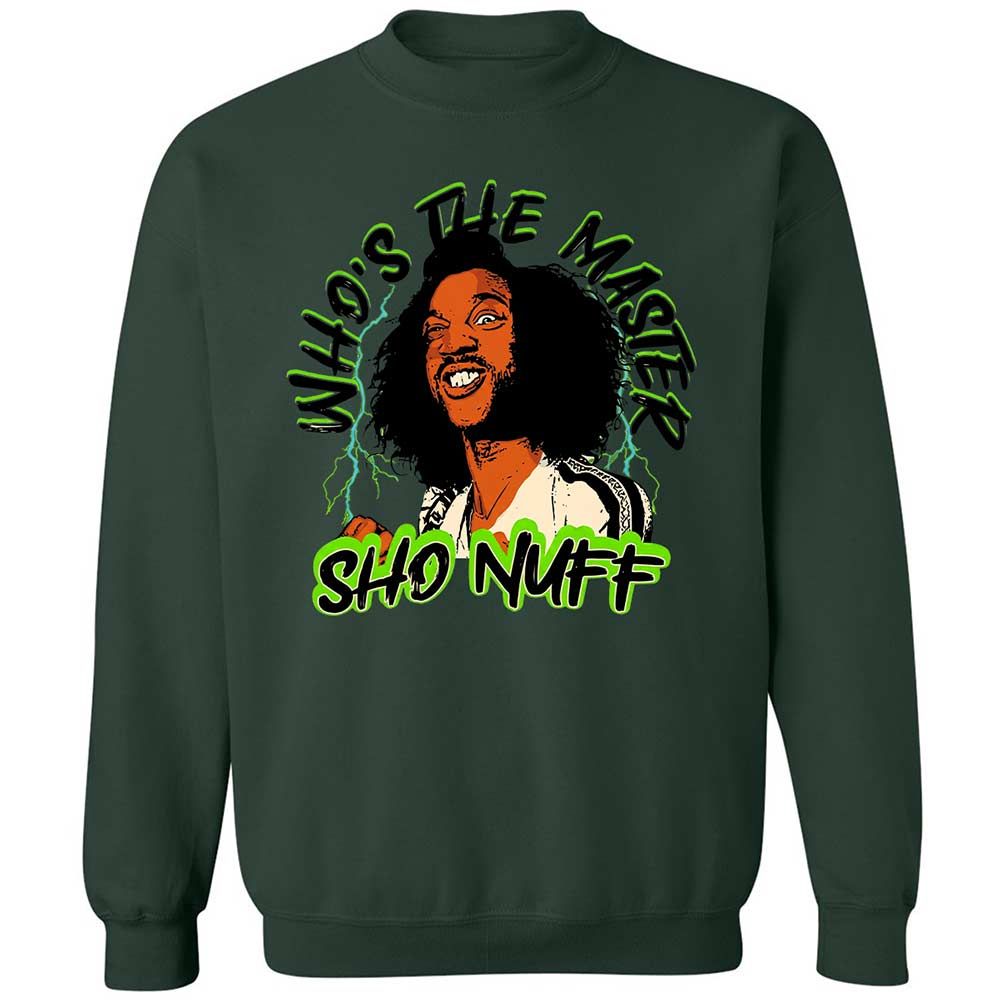 Classic Unisex Sweatshirt - FWH3UTH1 - Forest Green - 17