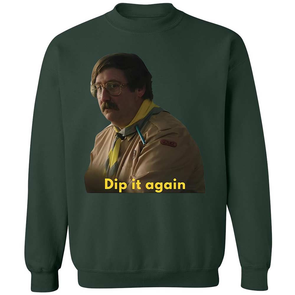 Classic Unisex Sweatshirt - ZPT6CTKT - Forest Green - 17