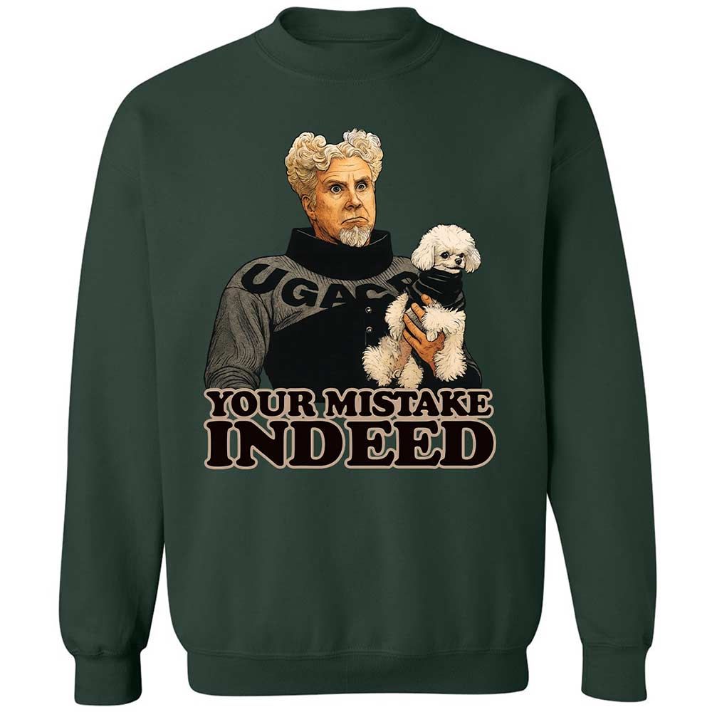 Classic Unisex Sweatshirt - X7J54M21 - Forest Green - 17