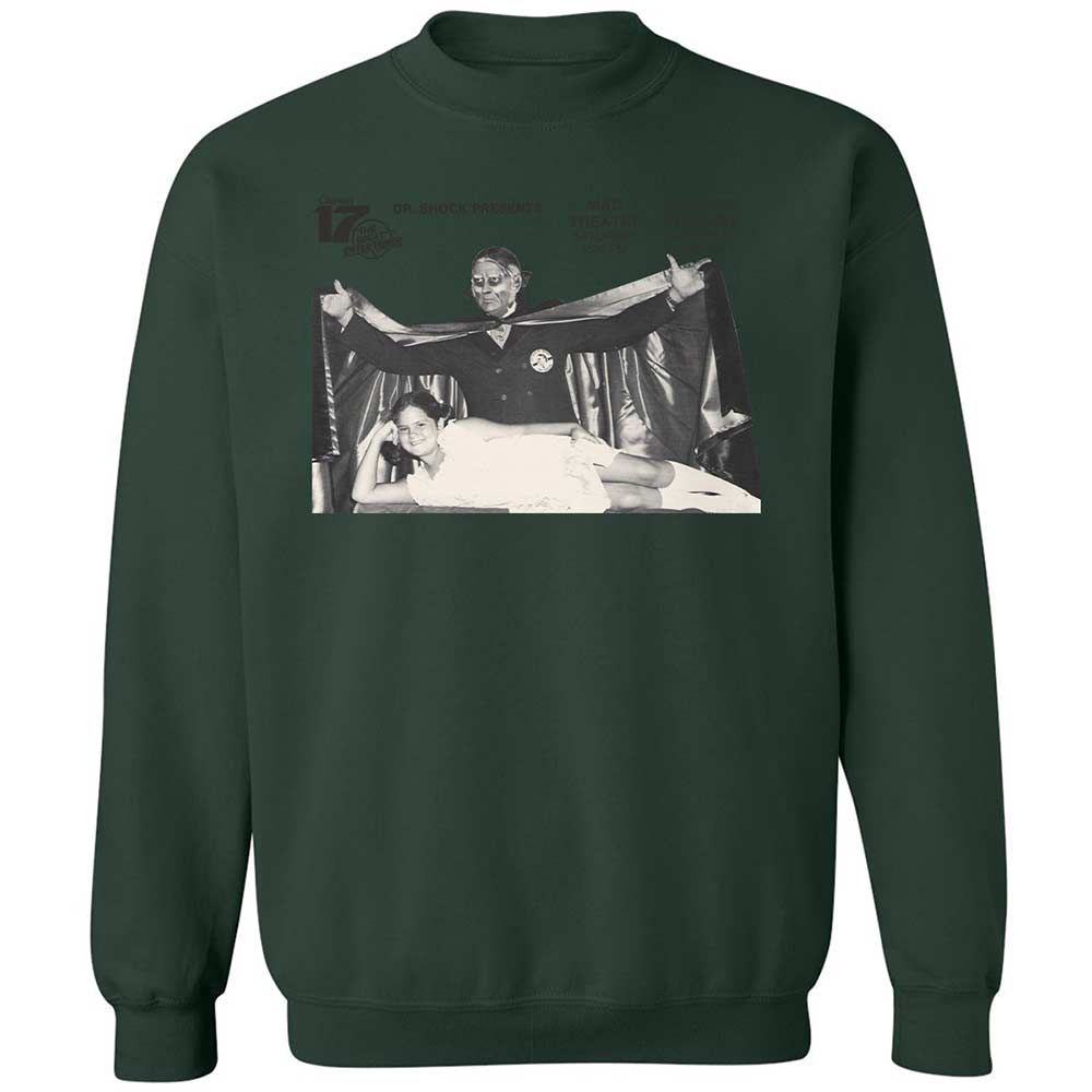 Dr. Shock - Forest Green - 17