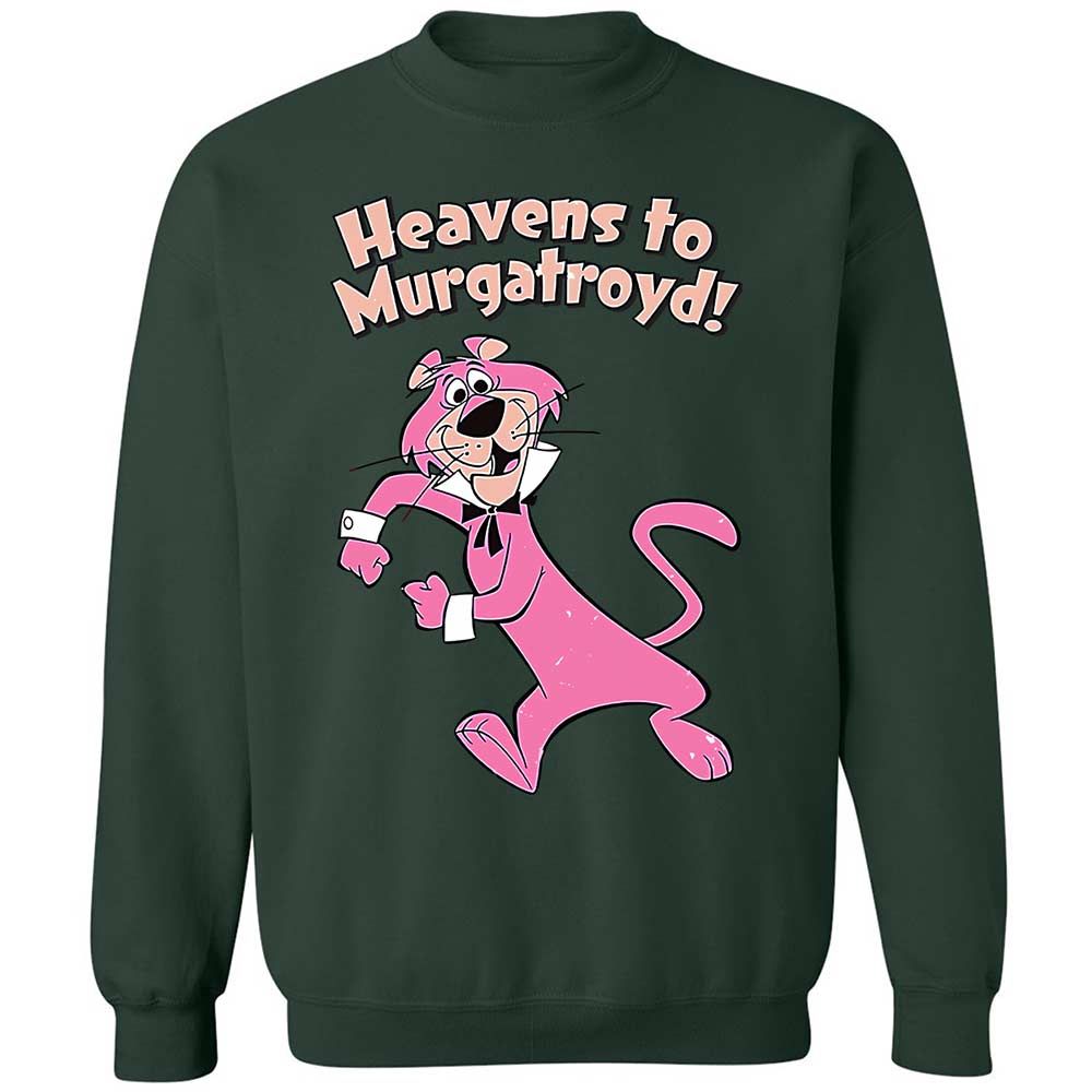Classic Unisex Sweatshirt - 5EYSUQ7A - Forest Green - 17