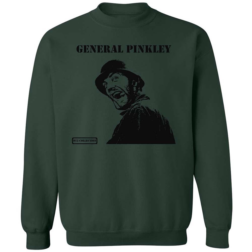 Shannon's Garage - Forest Green - 17