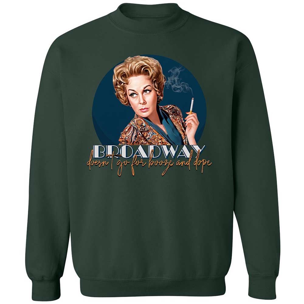 Broadway doesn't go for booze and dope - Forest Green - 17