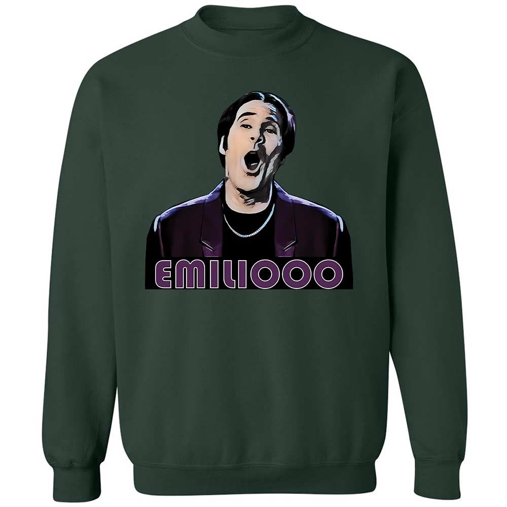 Emilio - Forest Green - 17