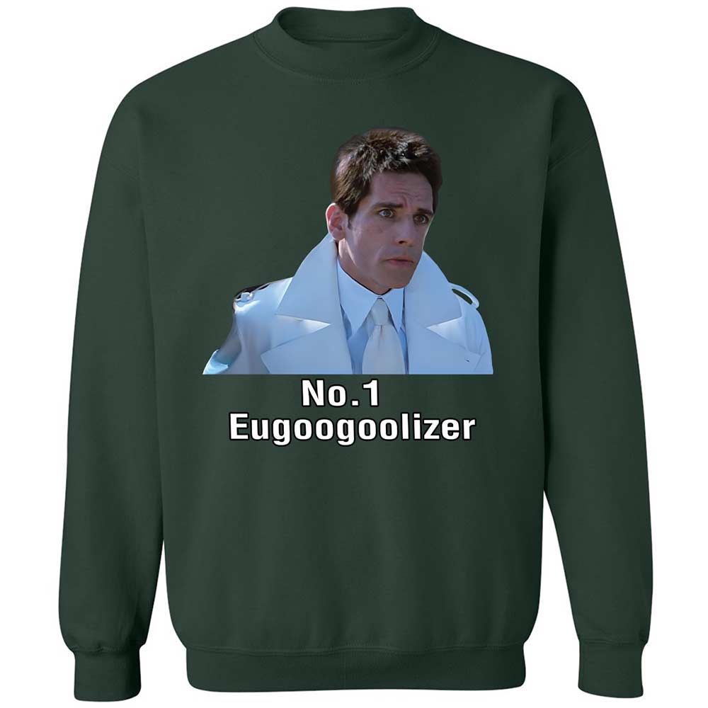 Classic Unisex Sweatshirt - SSLYCXBC - Forest Green - 17