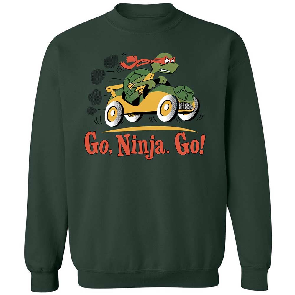 Classic Unisex Sweatshirt - AL6DWZZC - Forest Green - 17