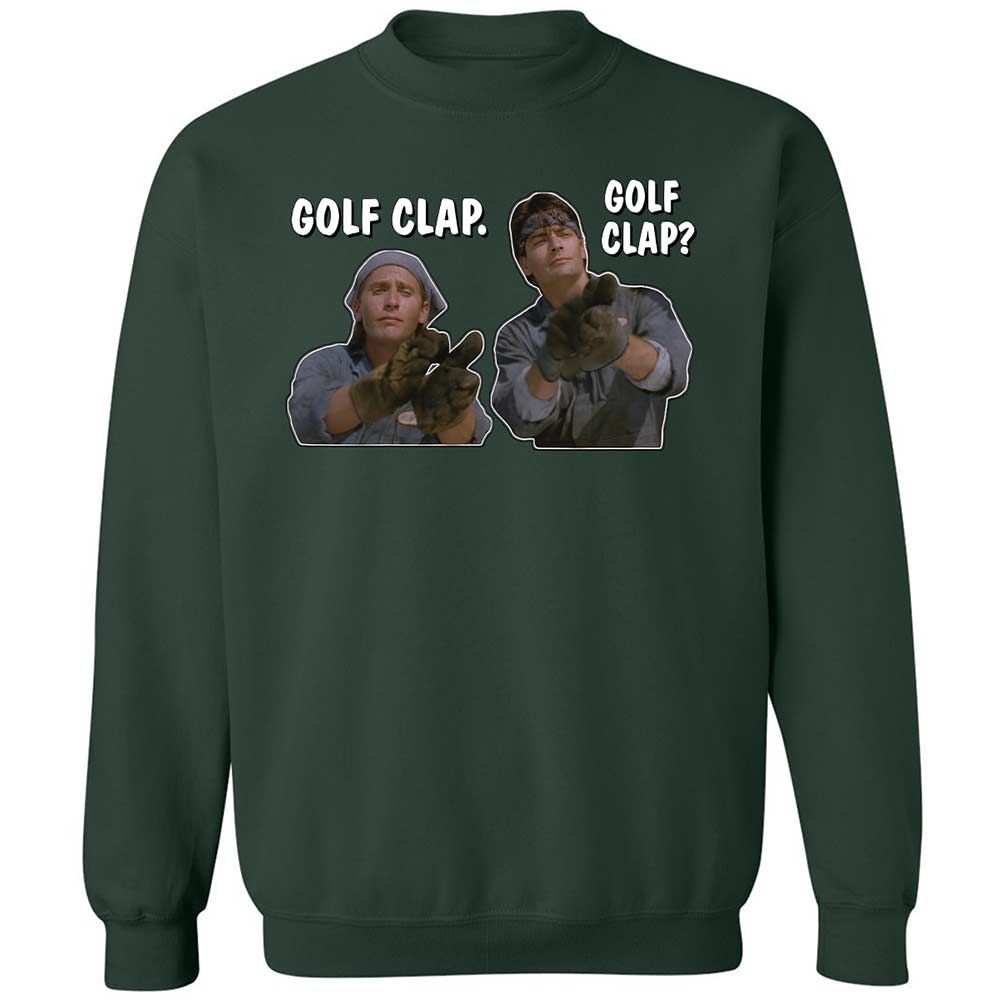 Classic Unisex Sweatshirt - 5MQF8X9G - Forest Green - 17