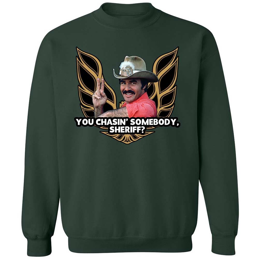 Classic Unisex Sweatshirt - JTPZ38ST - Forest Green - 17