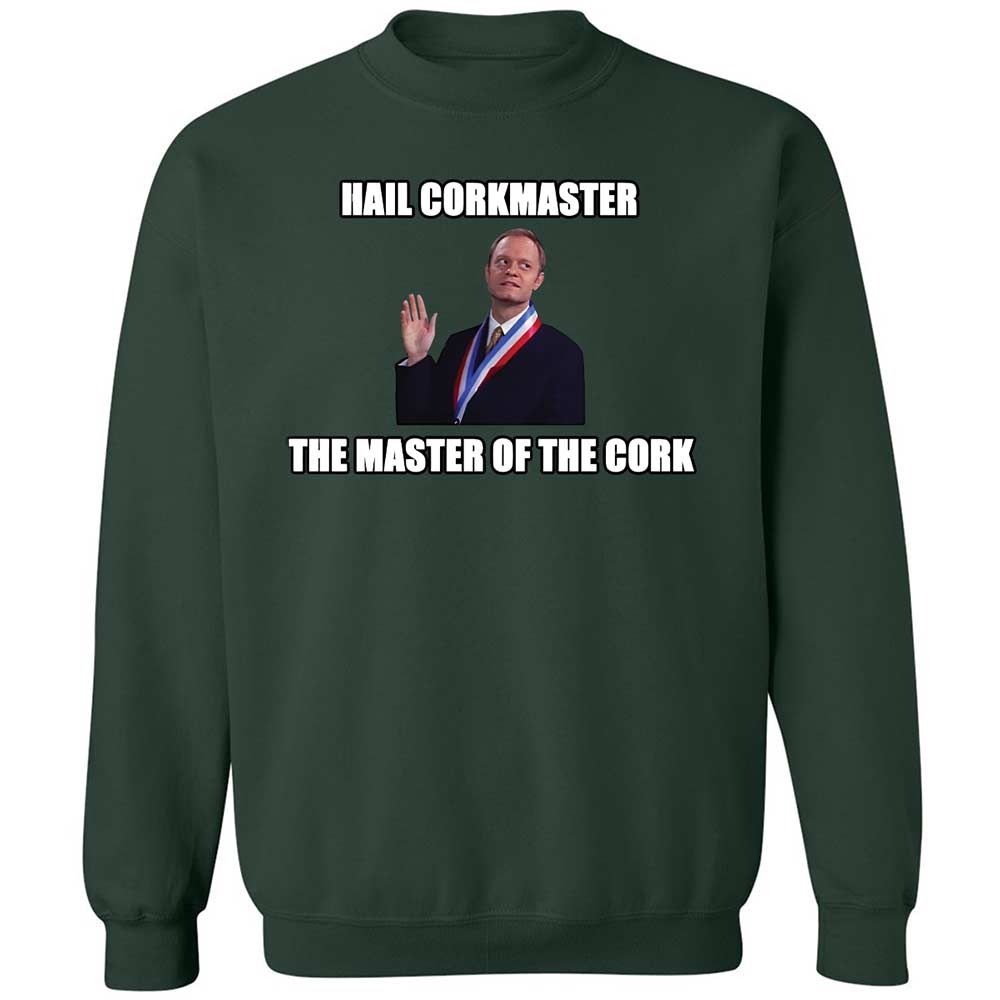 Classic Unisex Sweatshirt - Z2GKR2WP - Forest Green - 17