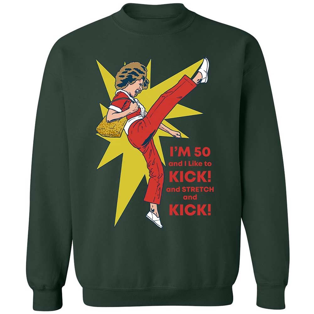 Classic Unisex Sweatshirt - LNNTHW56 - Forest Green - 17