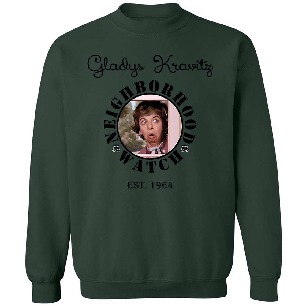 Classic Unisex Sweatshirt - N7EQNM4V - Forest Green - 17