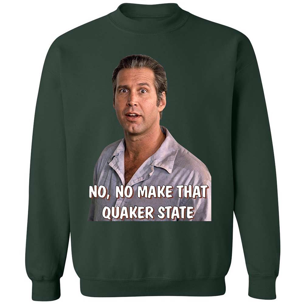 Classic Unisex Sweatshirt - NFJJZTZN - Forest Green - 17