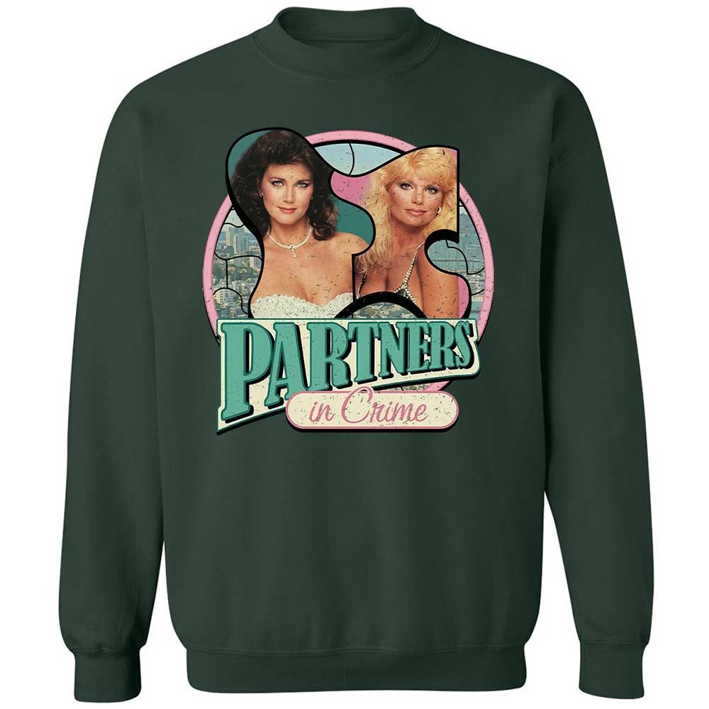 Classic Unisex Sweatshirt - VF9X3U6L - Forest Green - 17