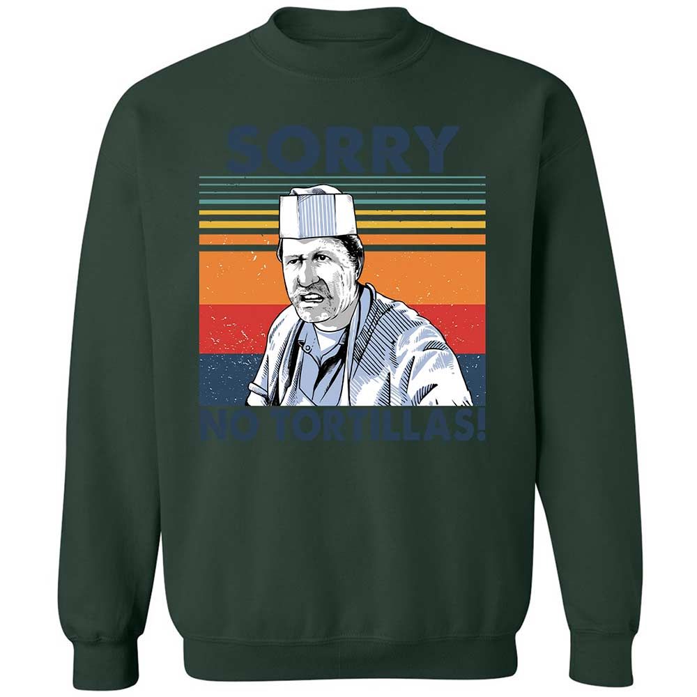 Classic Unisex Sweatshirt - WJCNDQRH - Forest Green - 17