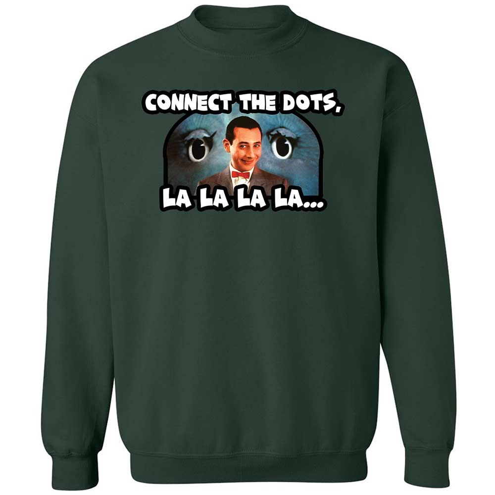Classic Unisex Sweatshirt - 2VTZEZJS - Forest Green - 17