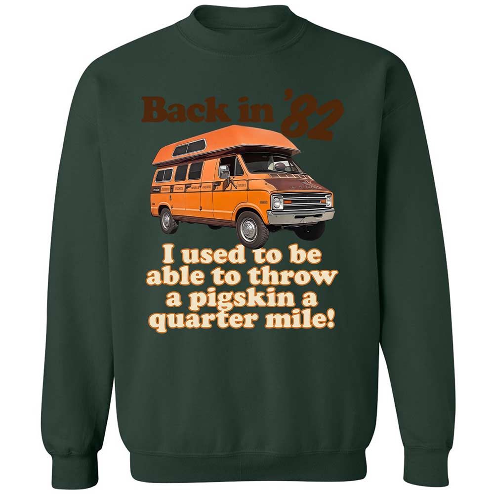 Classic Unisex Sweatshirt - V5F48TJX - Forest Green - 17