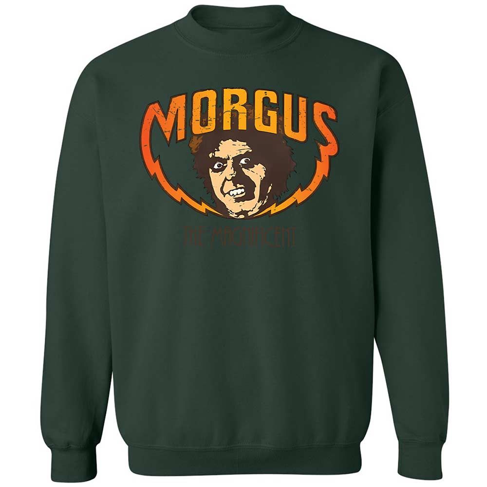 Morgus the Magnificent - Forest Green - 17