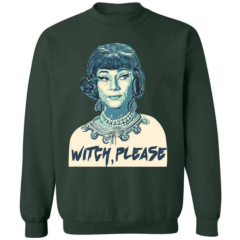Classic Unisex Sweatshirt - 76SN994P - Forest Green - 17