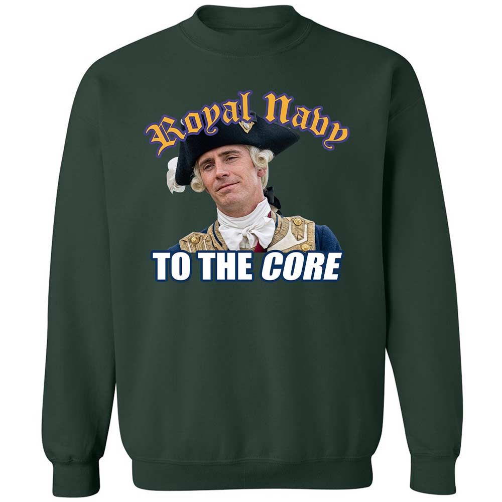 Classic Unisex Sweatshirt - KRR2SEUC - Forest Green - 17