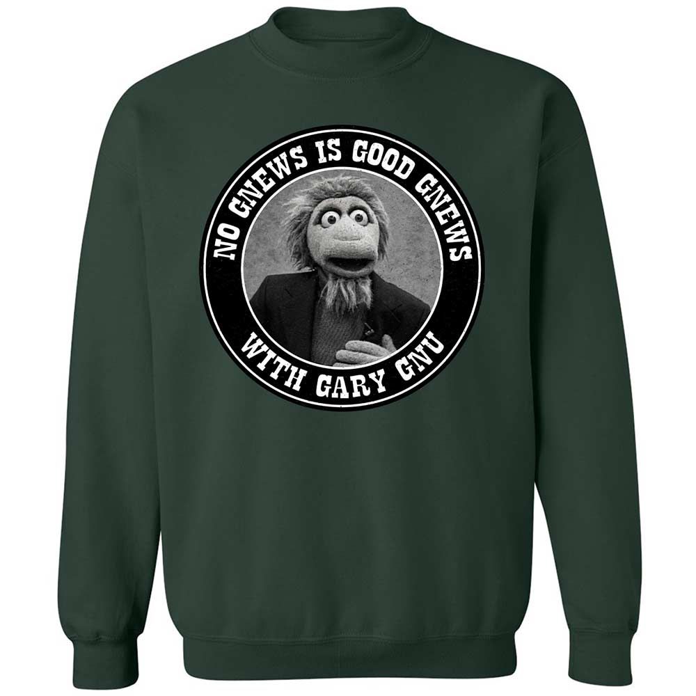 Classic Unisex Sweatshirt - WEZ5EZL6 - Forest Green - 17