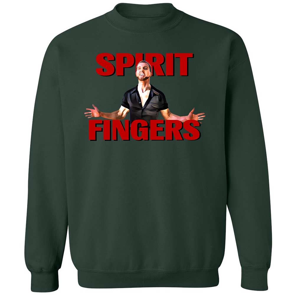 Classic Unisex Sweatshirt - 36NE9B5L - Forest Green - 17