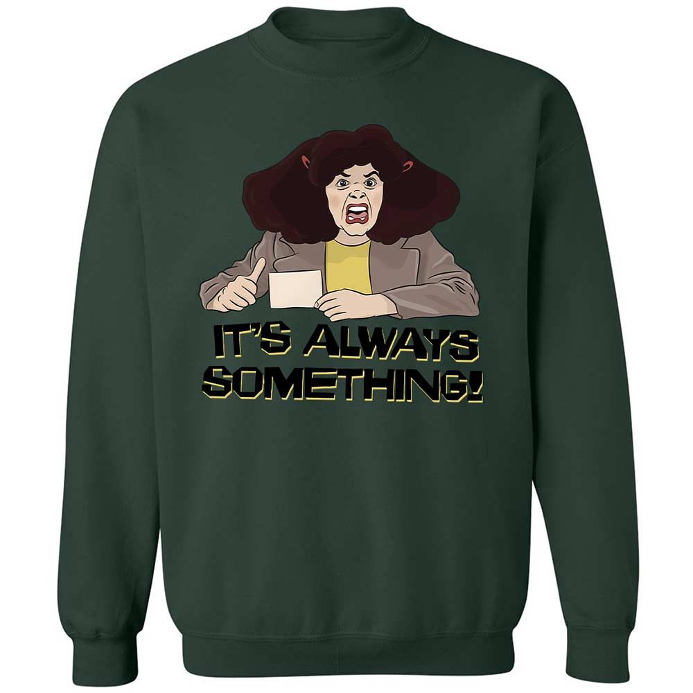 Classic Unisex Sweatshirt - G8CRTWA3 - Forest Green - 17