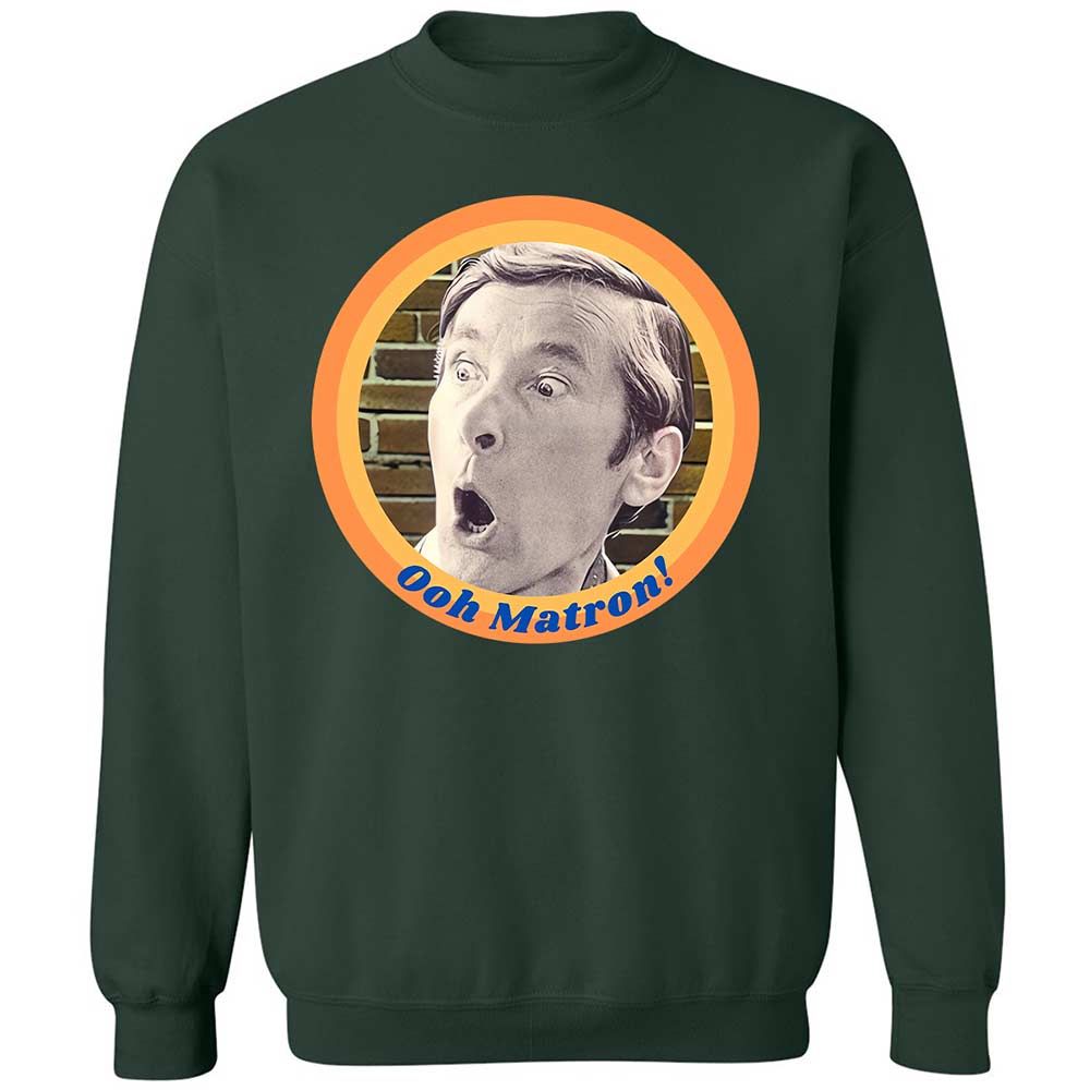 Classic Unisex Sweatshirt - P2J19SUZ - Forest Green - 17