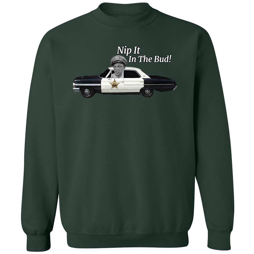 Classic Unisex Sweatshirt - FQHQHUNP - Forest Green - 17