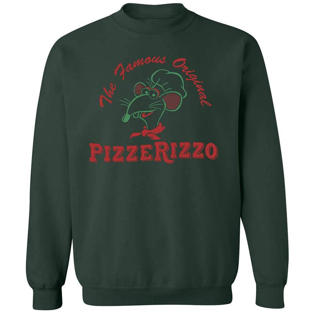 Classic Unisex Sweatshirt - WLLHLY1B - Forest Green - 17