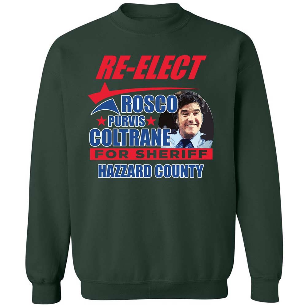 Classic Unisex Sweatshirt - BCJ3J9PC - Forest Green - 17