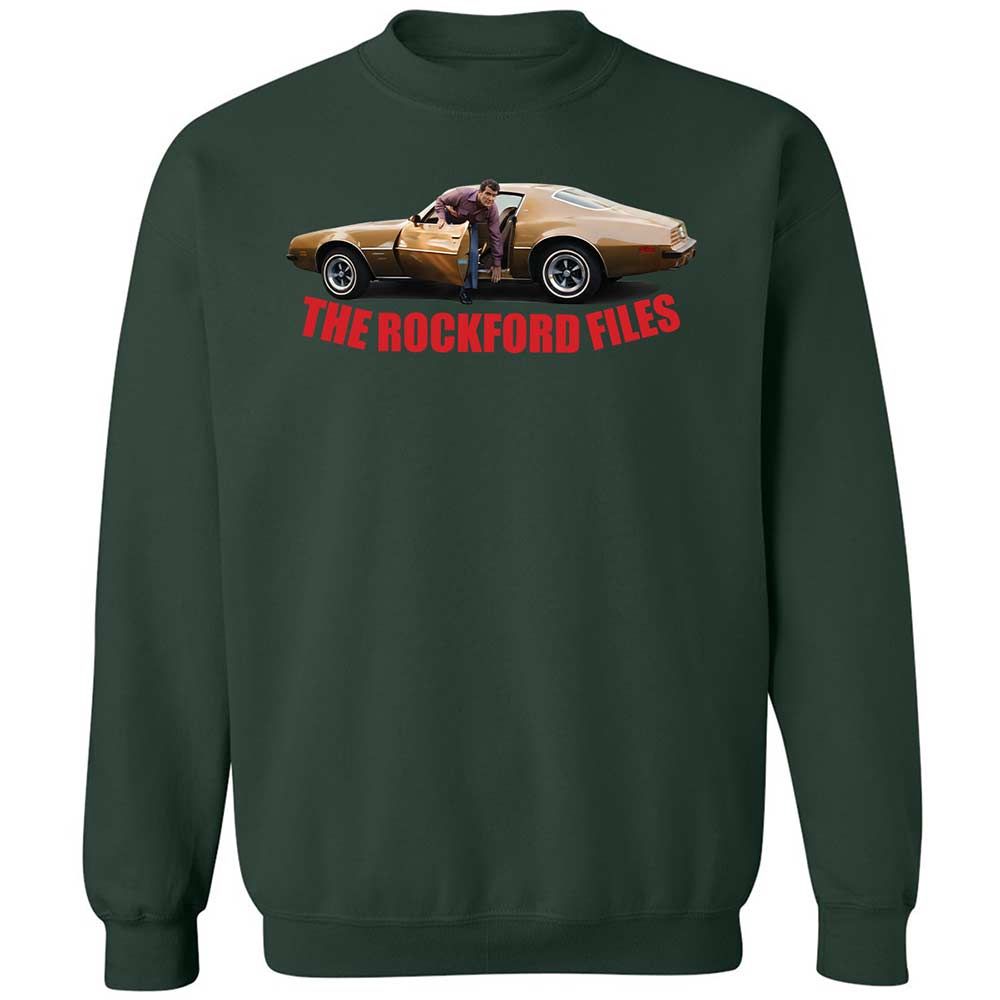 Classic Unisex Sweatshirt - L9MBJMQT - Forest Green - 17