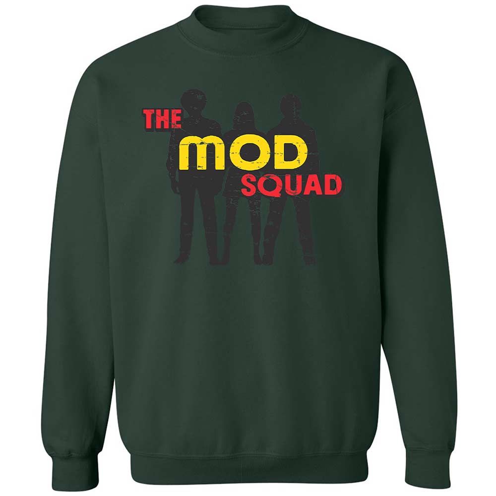 Classic Unisex Sweatshirt - 7NF6BBHM - Forest Green - 17