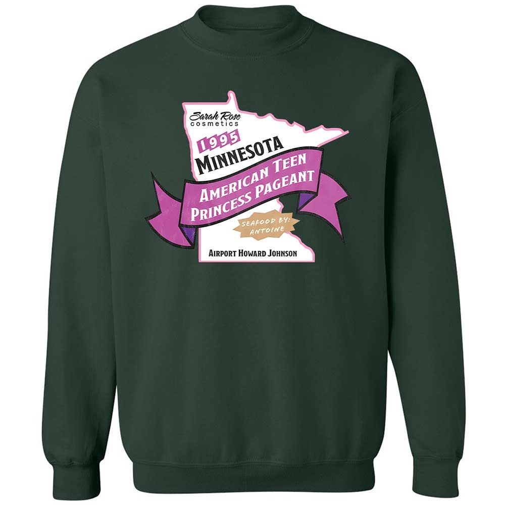 American Teen Princess Pageant - Forest Green - 17