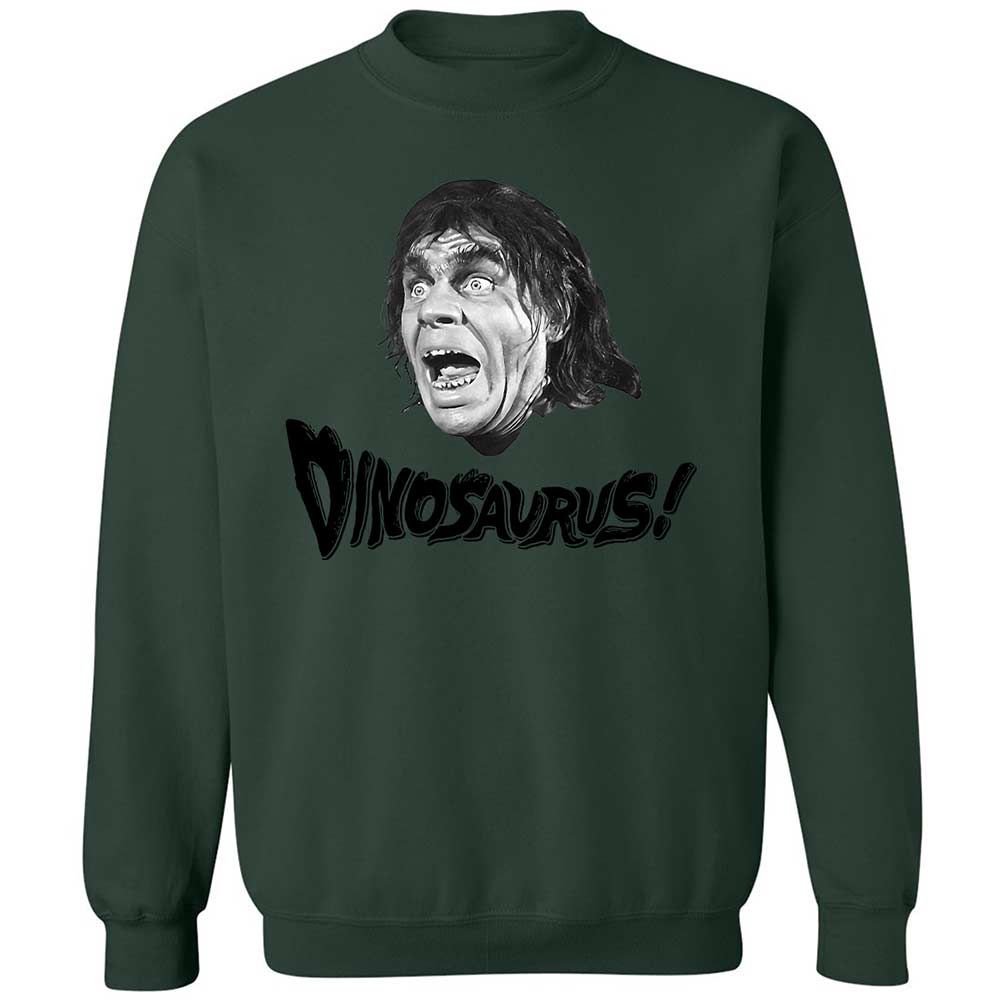 Classic Unisex Sweatshirt - DM3GHXXF - Forest Green - 17