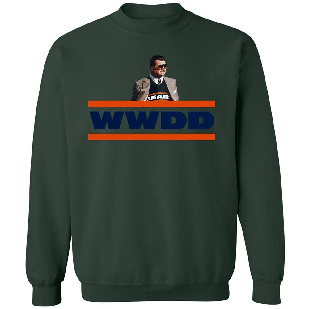 Vintage Football Coach - Forest Green - 17