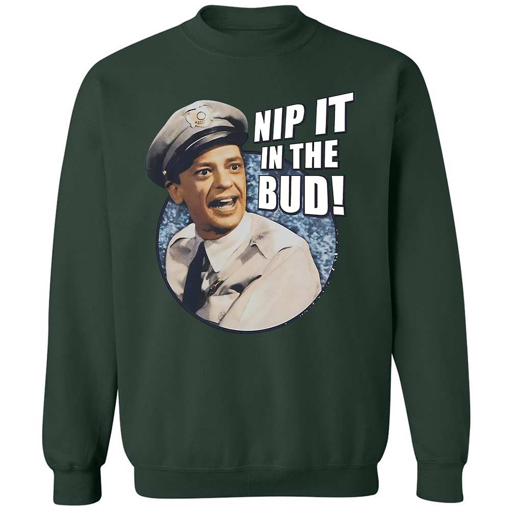 Classic Unisex Sweatshirt - 8Y8DTPN4 - Forest Green - 17